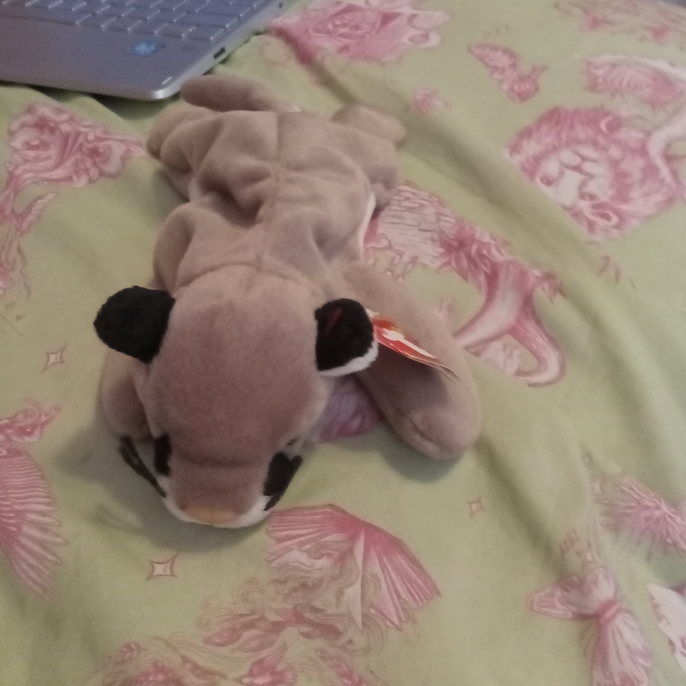 Beanie Baby- Canyon The Cougar-Retired